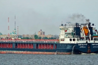 ЗСУ атакували морський порт РФ: уражено судно з боєприпасами з Ірану