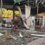 Росіяни атакували АЗС на Сумщині: є поранений