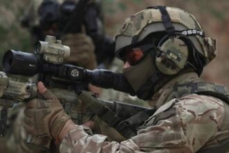 Новий рекорд: снайпер ліквідував двох окупантів на відстані 4000 метрів