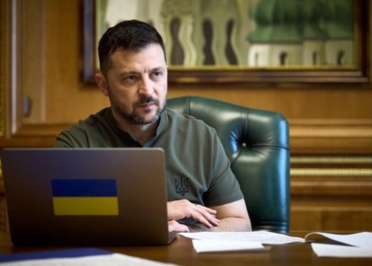 Зеленський відреагував на сьогоднішні удари РФ