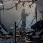 Удар по Сумах: з'явилися фото наслідків