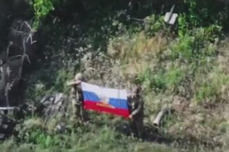 У ГУР показали, як росіяни звітують про "успіхи" на фронті