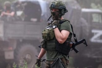 ОСУВ Дніпро: Росія захопила два села на Донеччині