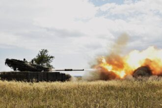 На фронті з початку доби відбулося 68 боєзіткнень