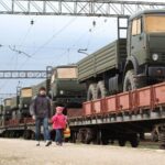 Росія перекидає техніку на Запоріжжі - Андрющенко