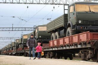 Росія перекидає техніку на Запоріжжі - Андрющенко