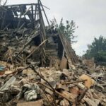 Житловий сектор Слов’янська опинився під атакою РФ