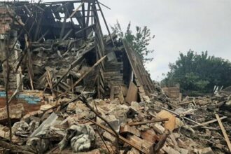 Житловий сектор Слов’янська опинився під атакою РФ