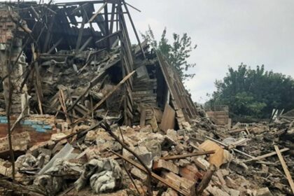 Житловий сектор Слов’янська опинився під атакою РФ
