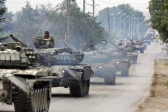 Росія окупувала село на Харківщині - DeepState