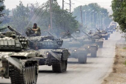 Росія окупувала село на Харківщині - DeepState
