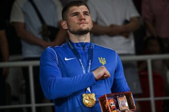 У загальному медальному заліку Всесвітніх ігор-2025 Україна третя
