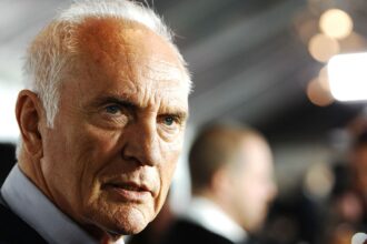Помер актор із Зоряних війн та Супермена Теренс Стемп