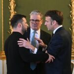 Коаліція охочих готова розгорнути сили в Україні