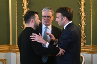Коаліція охочих готова розгорнути сили в Україні