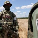 Названо площу, яку окупувала РФ за 1010 днів війни