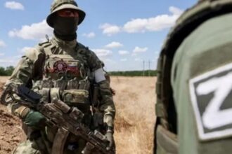 Названо площу, яку окупувала РФ за 1010 днів війни