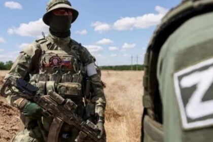 Названо площу, яку окупувала РФ за 1010 днів війни