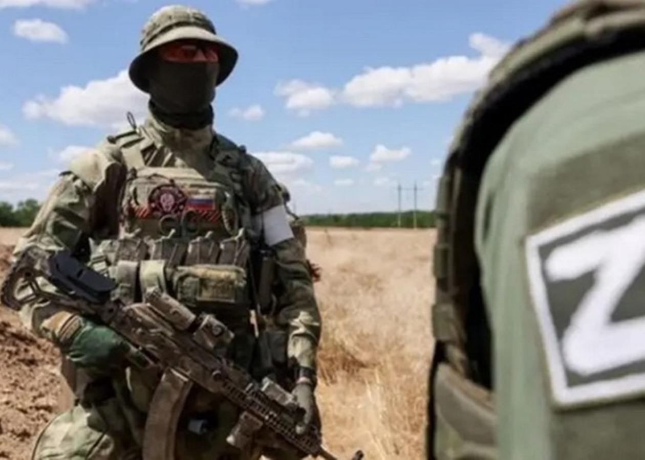 Названо площу, яку окупувала РФ за 1010 днів війни