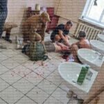 У Києві мобілізований порізав собі руки та шию на збірному пункті