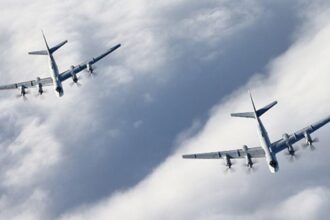 РФ підняла у повітря стратегічні бомбардувальники