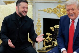 ЗМІ підрахували, скільки разів Зеленський подякував Трампу