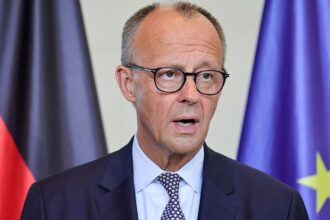 Мерц назвав термін для зустрічі Зеленський-Путін