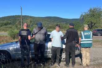 Священник УПЦ МП хотів провезти ухилянта під рясою
