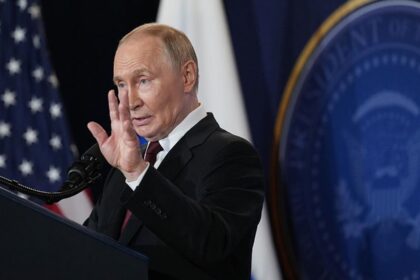 ЗМІ: Путін прагне зустрічі з Зеленським без Трампа