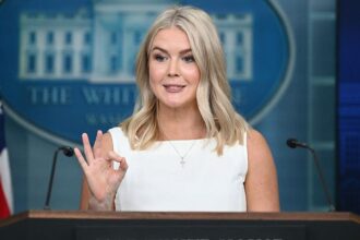 У Трампа відповіли щодо авіації США в Україні