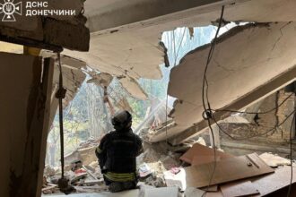 Зеленський назвав демонстративними нічні удари РФ