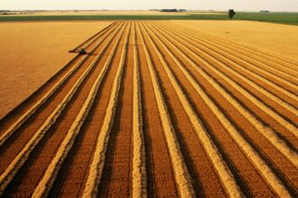 В Україні скоротилося виробництво агропродукції на понад 18%