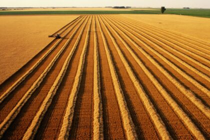 В Україні скоротилося виробництво агропродукції на понад 18%
