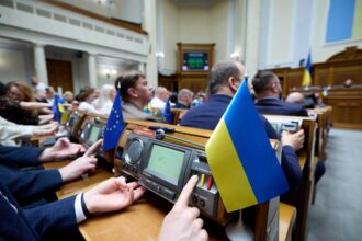 Рада ухвалила збільшення видатків на 40 млрд