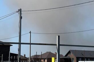 Авіабомба ранила трьох росіян під Білгородом - ЗМІ