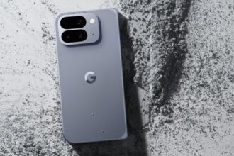Google презентувала серію смартфонів Pixel 10 та Fold