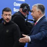 Зеленський попросив Трампа допомогти з Орбаном