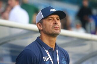 Тренер Динамо назвав кадрові втрати перед грою з Маккабі