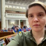 Рада провалила голосування щодо Безуглої