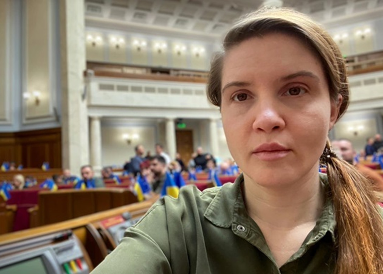 Рада провалила голосування щодо Безуглої