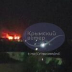У Севастополі є влучання по військовій частині ГРУ РФ - соцмережі
