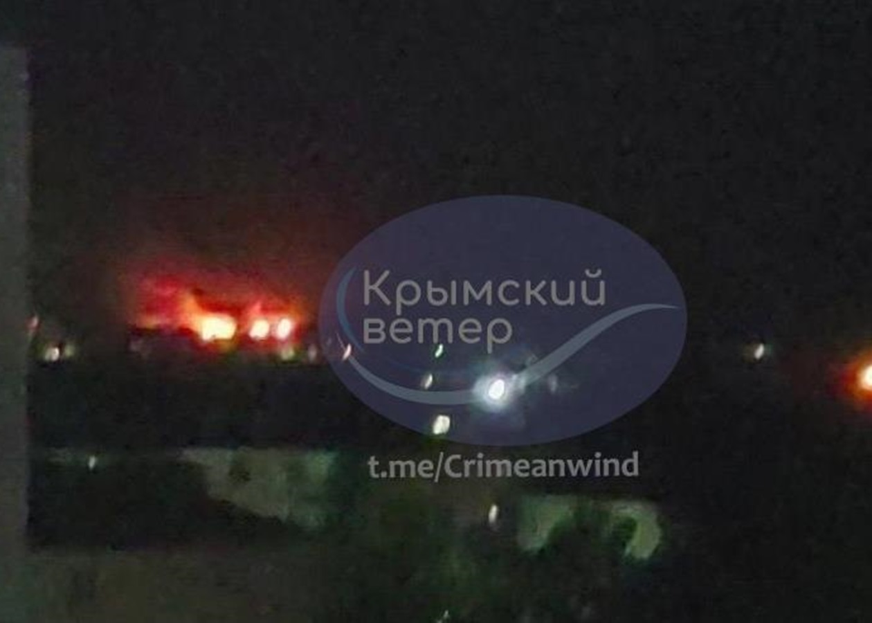У Севастополі є влучання по військовій частині ГРУ РФ - соцмережі