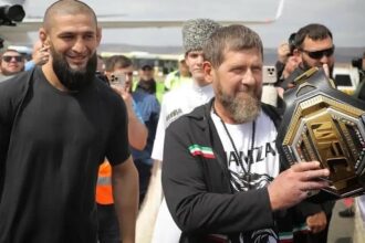В соцмережах показали ледь живого Кадирова