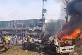 На авіабазі у Колумбії вибухнуло авто: багато жертв
