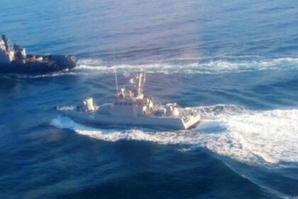 РФ вийшла з арбітражу щодо захоплення кораблів у Керченській протоці