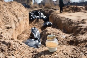 На Луганщині вбили росіян, що звірствували у Бучі