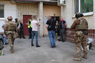 На Харківщині затримали нападників на матір військового