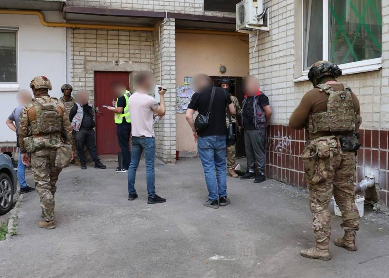 На Харківщині затримали нападників на матір військового